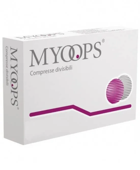 Myoops 15 tablete — preț și oferte