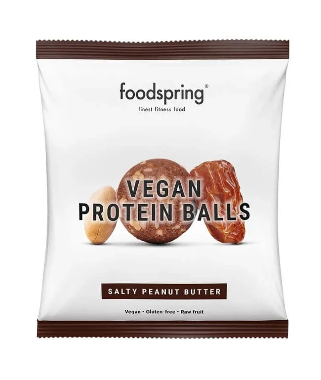 Bile proteice vegane cu unt de arahide — preț și oferte