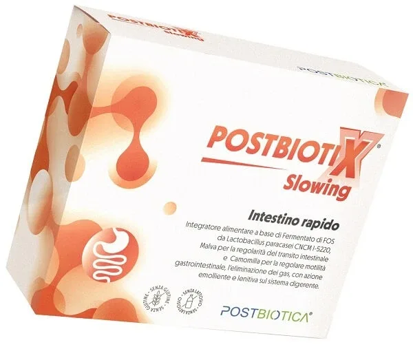 POSTBIOTIX Încetinirea 14Bust. — preț și oferte