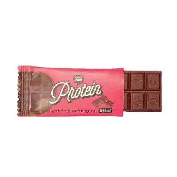 CHOCO ZERO TAV PROTEINE 25G — preț și oferte