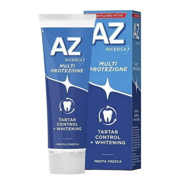 AZ TARTAR CONTROL DENTIF 75ML — preț și oferte