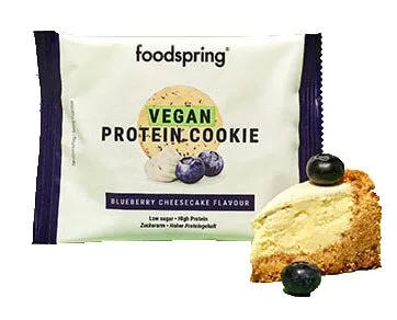 Cheesecake cu prăjituri cu proteine vegane — preț și oferte