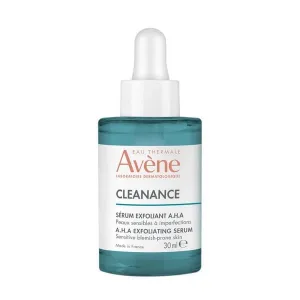 Avene Cleanance Ser Exfoliant A.H.A. 30ml Acid Lactic Anti-Imperfecțiuni