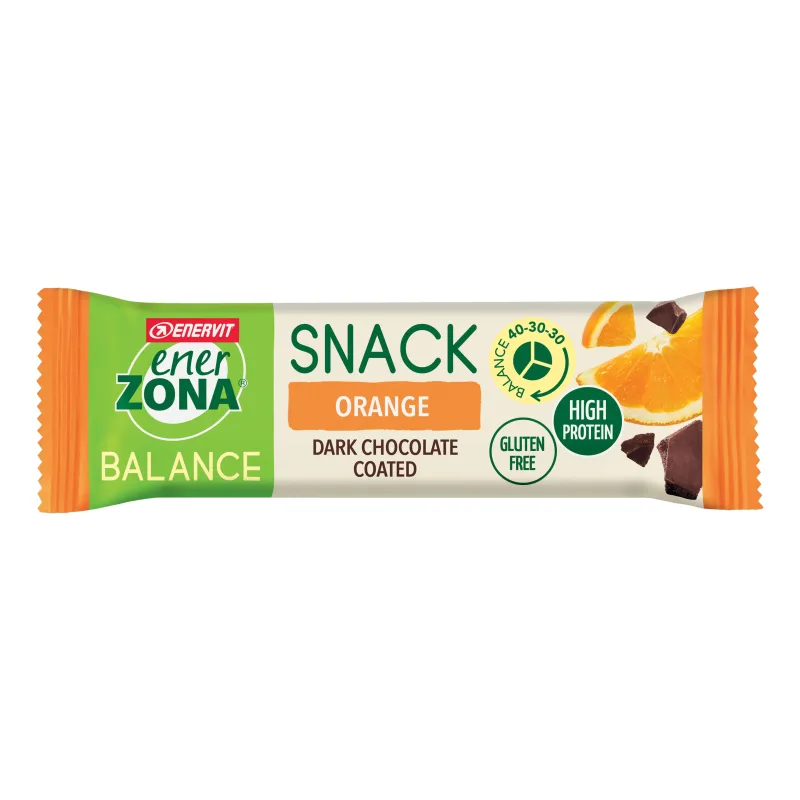 Enerzona Snack Orange 33g — preț și oferte