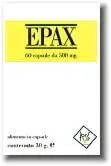 EPAX 60CPS — preț și oferte