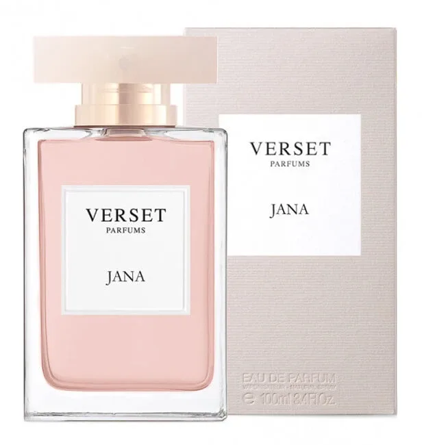 VERSET JANA EDT 100ML — preț și oferte