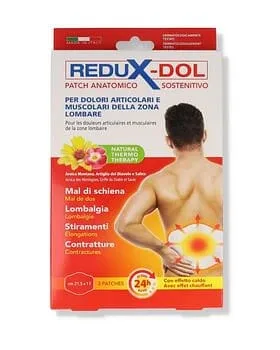 Redux Dol patch-uri dureri de spate joase 3 patch-uri — preț și oferte