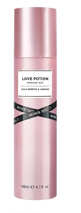 SO MISS LOVE POTION PERF MIST — preț și oferte