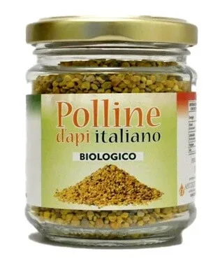 POLEN DE ALBINE ITALIAN 200G — preț și oferte