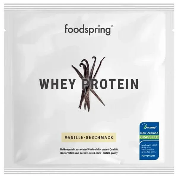 PROTEINE DIN ZER VANILIE 30G — preț și oferte