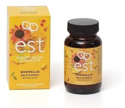 Boswellia extract uscat 60 comprimate — preț și oferte