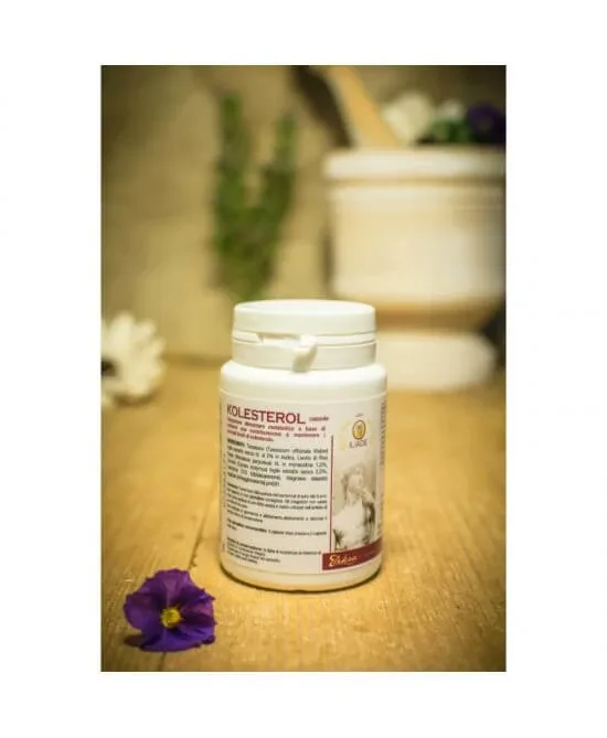KOLESTEROL 430MG CAPSULE — preț și oferte