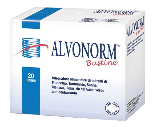 ALVONORM 20 de pliculețe. — preț și oferte