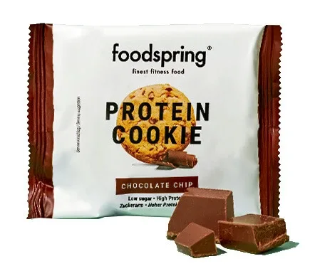 Drops de proteine cookie ciocolată 50g — preț și oferte