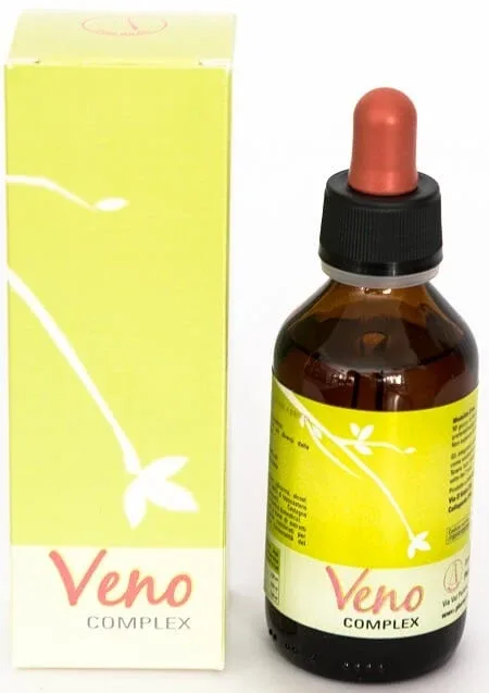 VENO COMPLEX INTEGRAT GTT100ML — preț și oferte