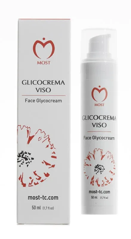 Glicocremă de față MOST 50ml — preț și oferte