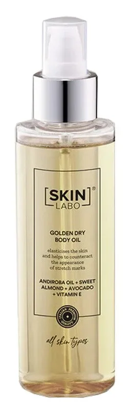 ULEI DE CORP USCAT DE AUR SKINLABO — preț și oferte