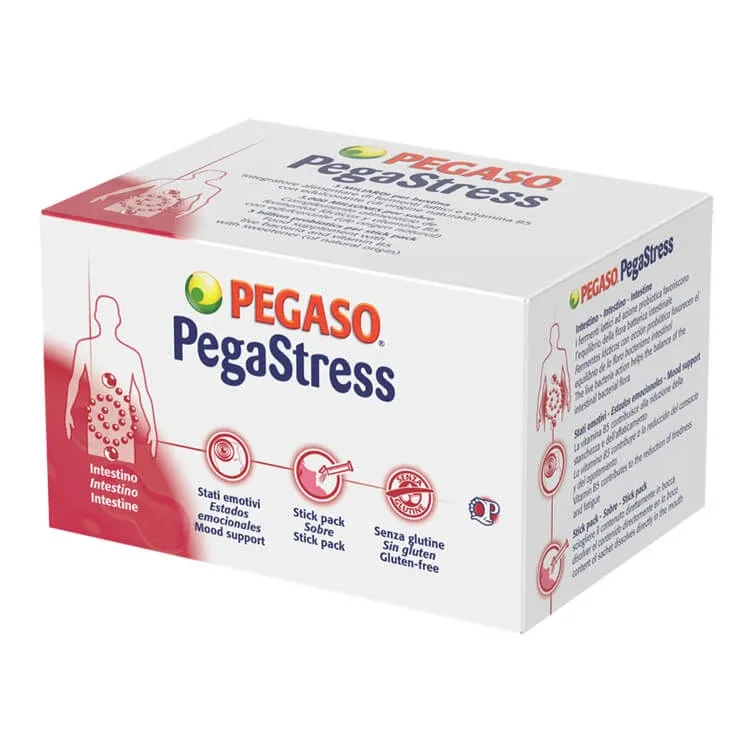 Pegastress 28 Stick Pack — preț și oferte