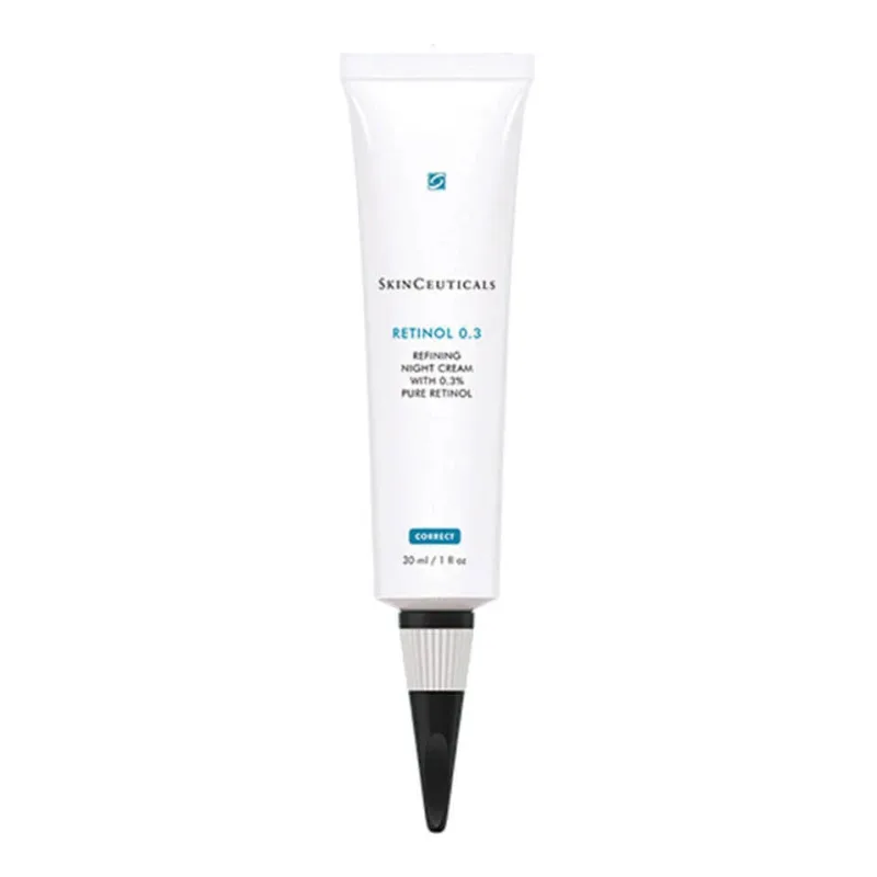 SkinCeuticals Retinol 0.3 Îngrijire de noapte regenerantă cu retinol pur 30 ml — preț și oferte