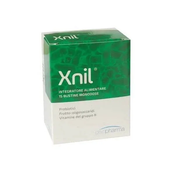 XNIL*10 Sachet. — preț și oferte