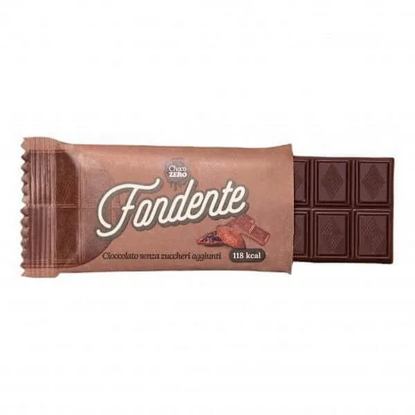 CHOCO ZERO TAV FONDANT 25G — preț și oferte