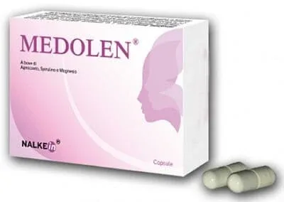 Medolen 30 Capsule — preț și oferte