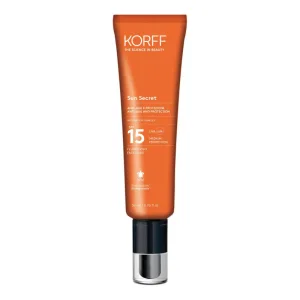 Korff Sun Fluid Spf15 50ml