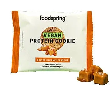 Vegan Protein Cookie Caramel sărat — preț și oferte