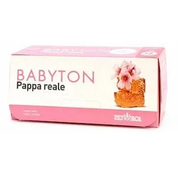 Zetaton Babyton 12 flacoane X 10 Ml — preț și oferte
