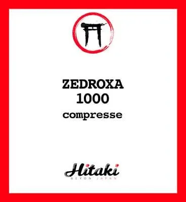 Zedroxa 1000 Tablete — preț și oferte