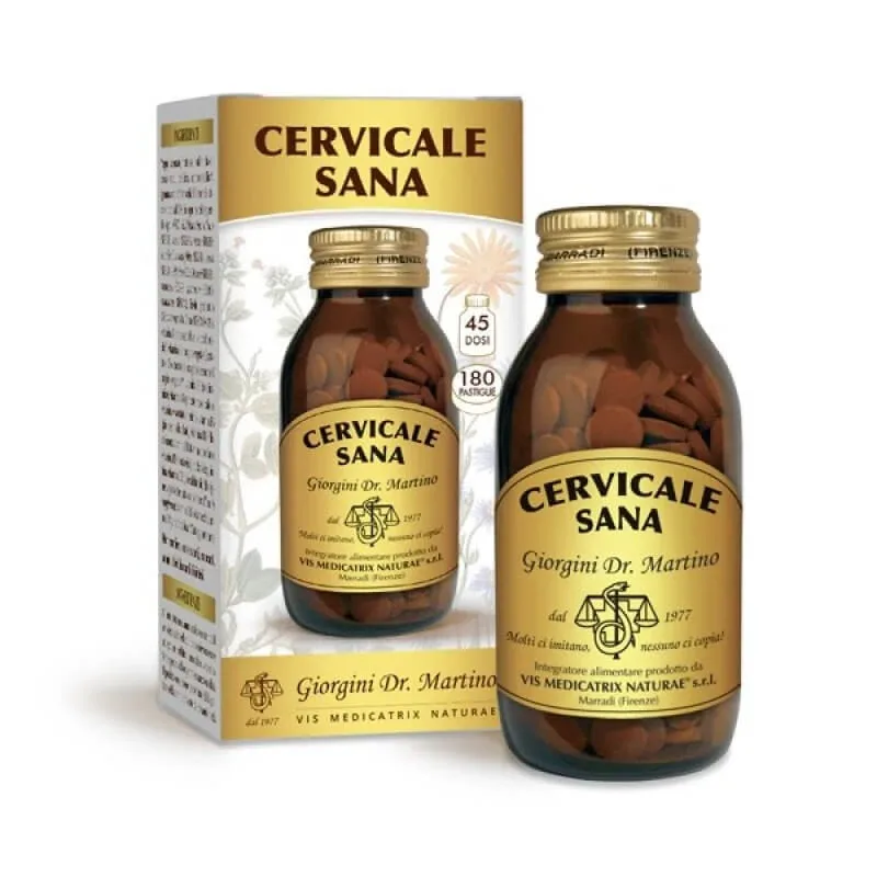 CERVICALE SANA 180*Past. 90g — preț și oferte