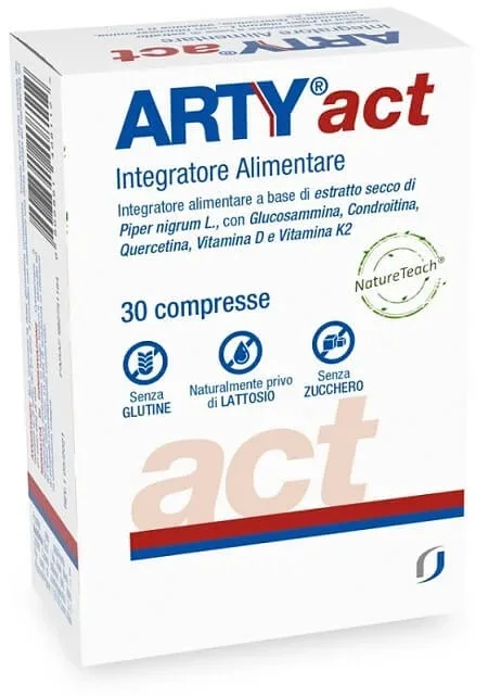 ARTY ACT 30 capsule — preț și oferte