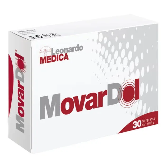 MOVARDOL 30 Tablete — preț și oferte