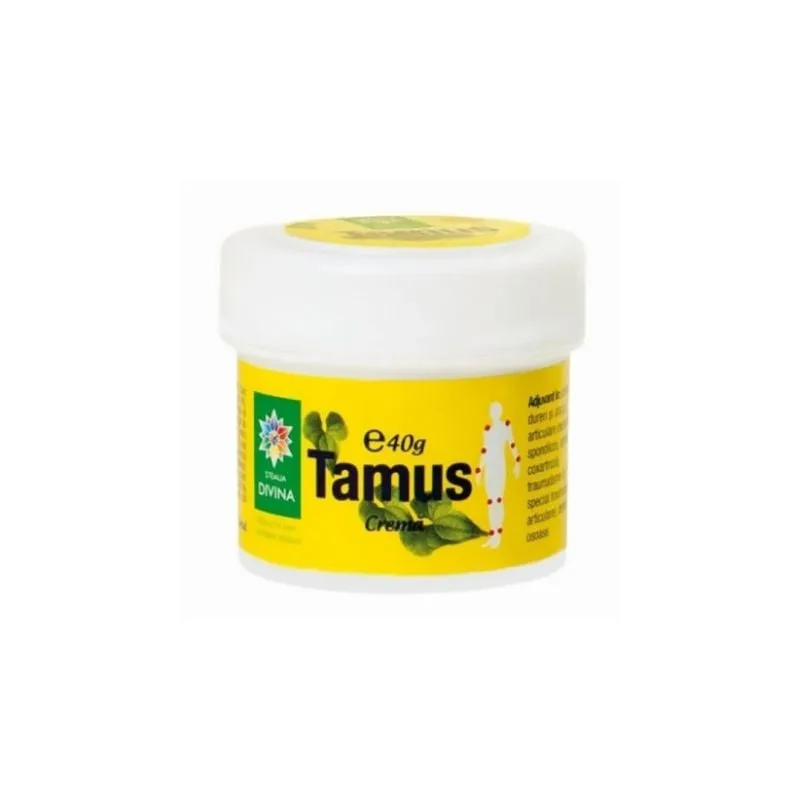 Crema Tamus, 40 g, Steaua Divina — preț și oferte