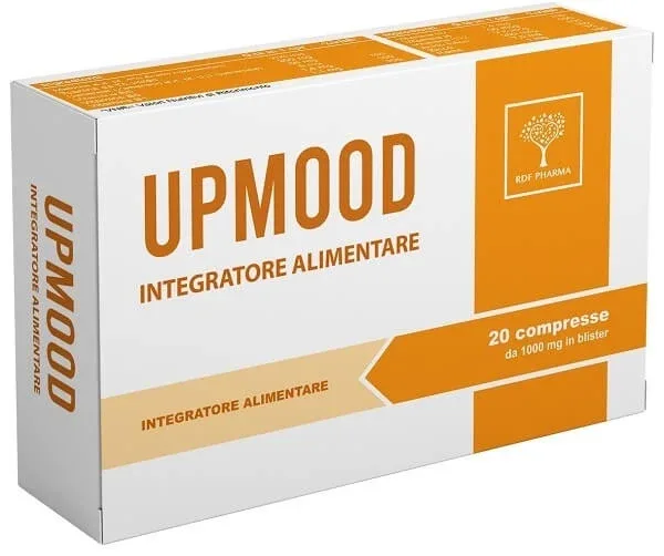 UPMOOD 20 Tablete 1000mg — preț și oferte