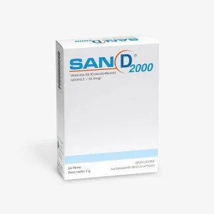 SAN D 2000 Iuvenilia Biopharma 30 capsule gel moi