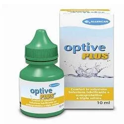 OPTIVE PLUS SOLUȚIE OFT 10ML — preț și oferte