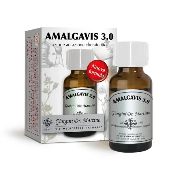 Dr Giorgini Amalgavis 3.0 Lichid alcoolic 10ml — preț și oferte