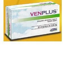 VENPLUS INTEGRAT 30CPR 1100MG — preț și oferte
