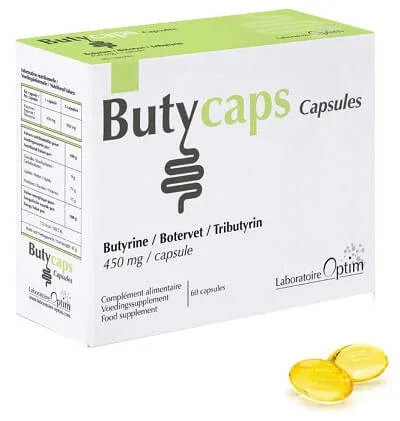 BUTYCAPS 60 Cps — preț și oferte