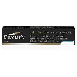 GEL DE SILICON DERMATIX 15G GMM
