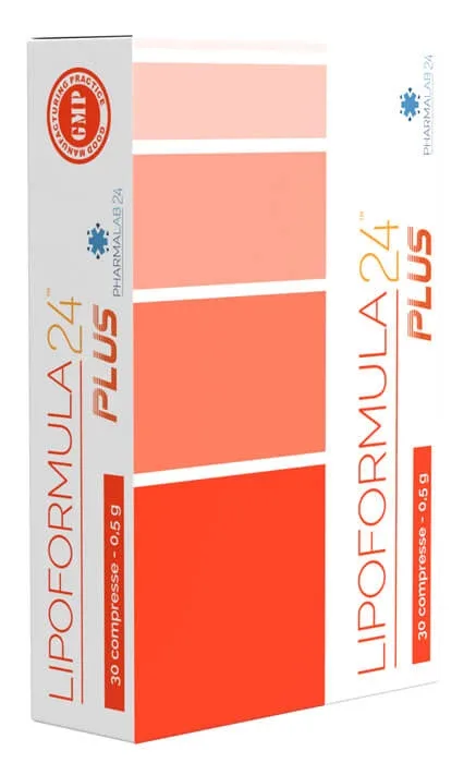 LIPOFORMULA24 Plus 30 capsule — preț și oferte