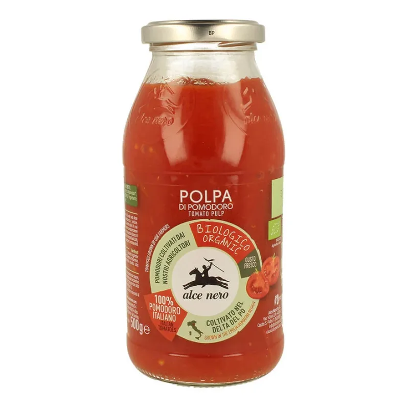 ALCE Pulpă de tomate 500g — preț și oferte