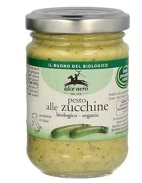 PESTO DE DOVLECEL ORGANIC 130G — preț și oferte