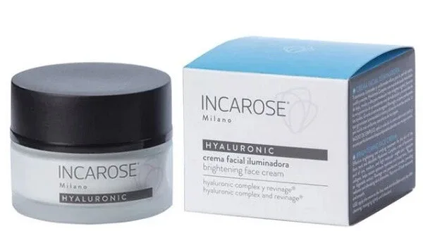 INCAROSE HYALUR CR FACE ILLUM — preț și oferte