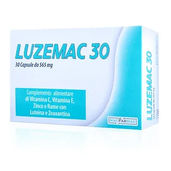 Luzemac 30 30 Capsule — preț și oferte