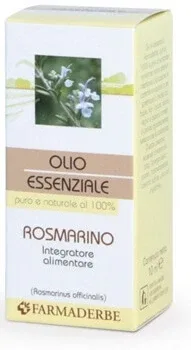 FARMADERBE ULEI ESENȚIAL DE ROZMARIN