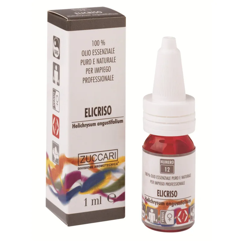 Ulei esențial natural Helichrysum 5 ML — preț și oferte