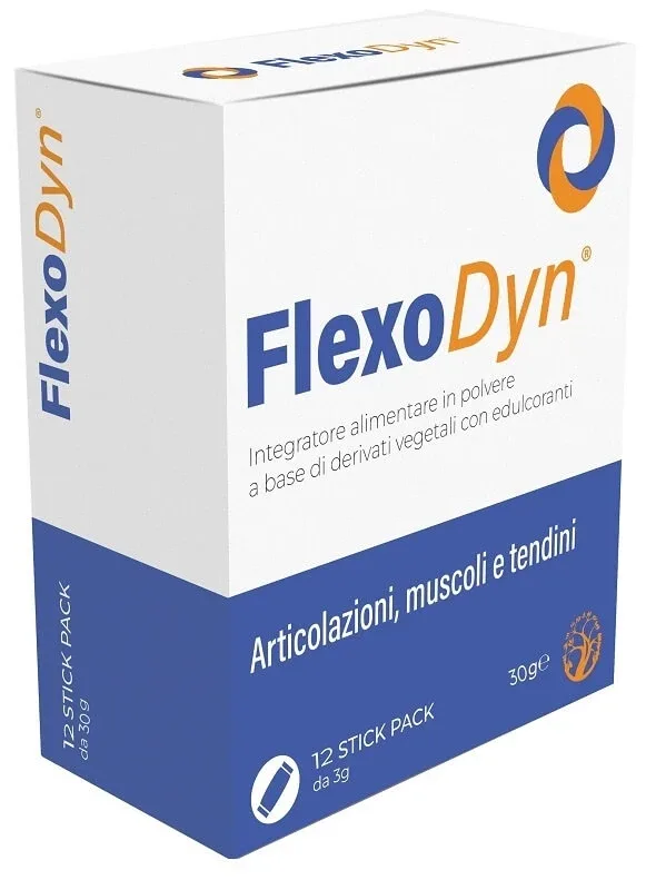 FLEXODYN 12STICK PACK — preț și oferte