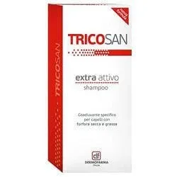 TRICOSAN Șampon extra activ 200 ml — preț și oferte